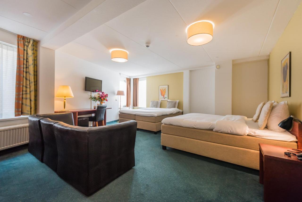נורדוויק Prominent Inn Hotel מראה חיצוני תמונה