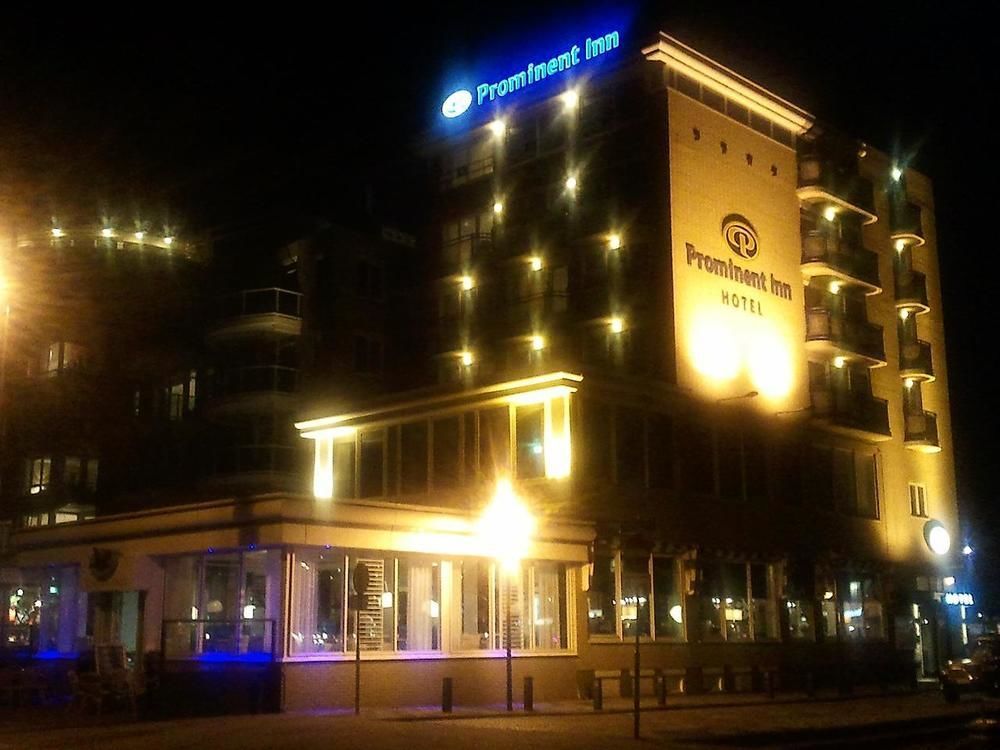 נורדוויק Prominent Inn Hotel מראה חיצוני תמונה